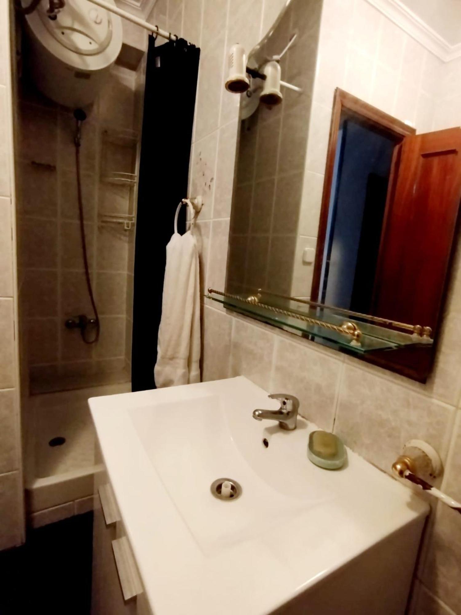 Apartamento Acogedor Sevilla Eksteriør bilde