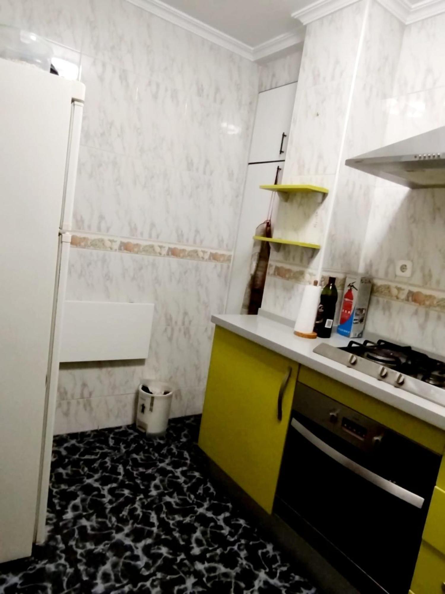 Apartamento Acogedor Sevilla Eksteriør bilde