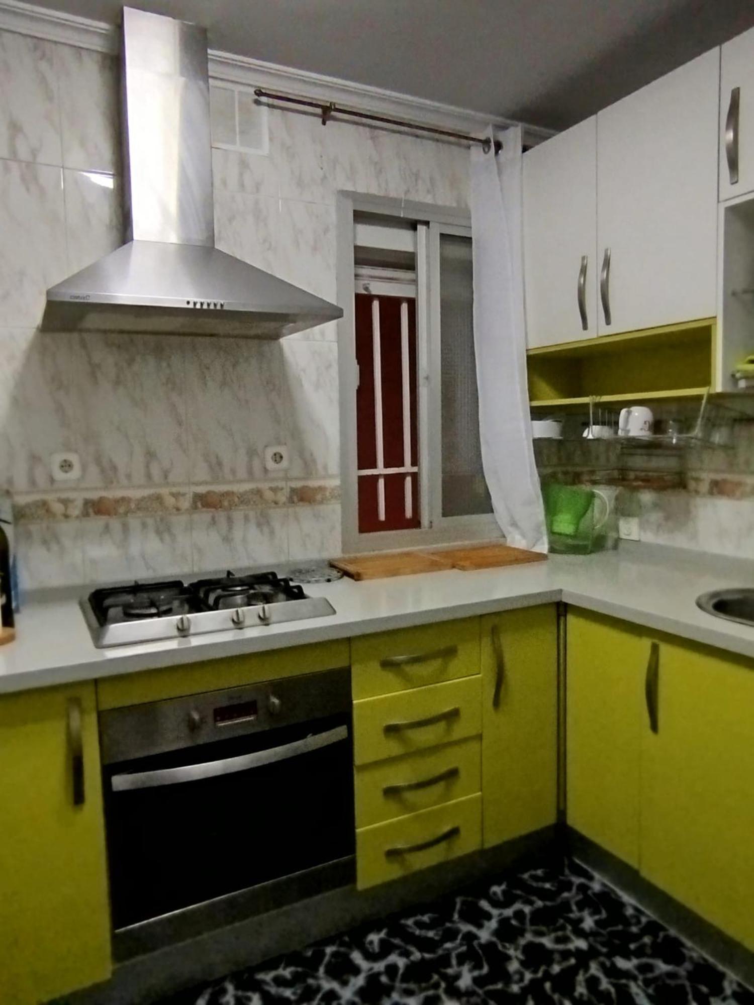 Apartamento Acogedor Sevilla Eksteriør bilde
