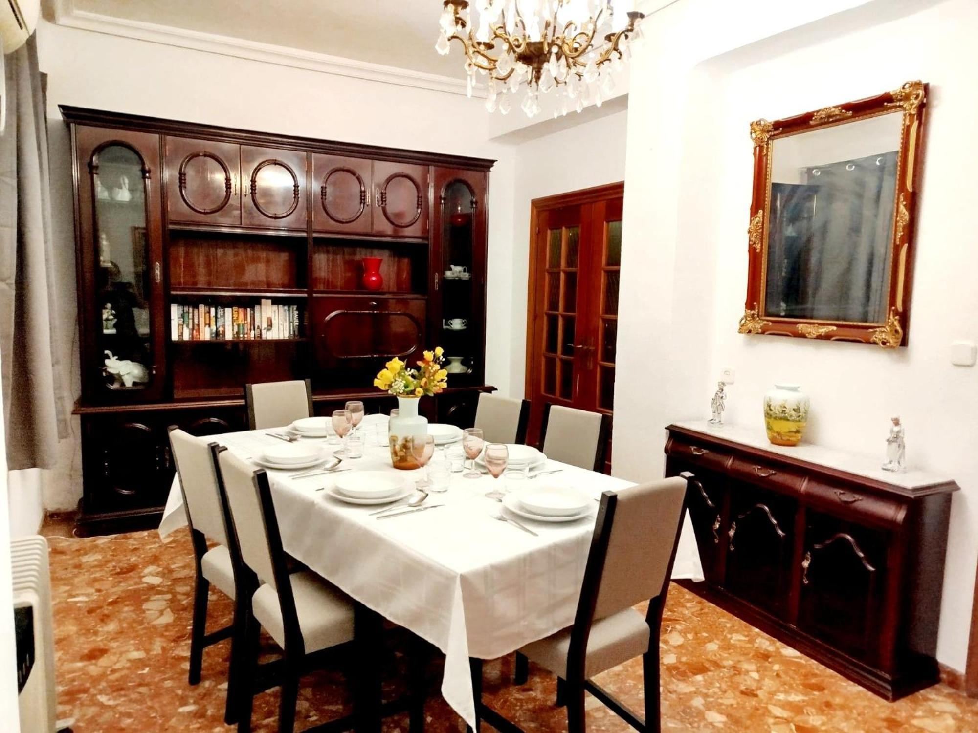 Apartamento Acogedor Sevilla Eksteriør bilde