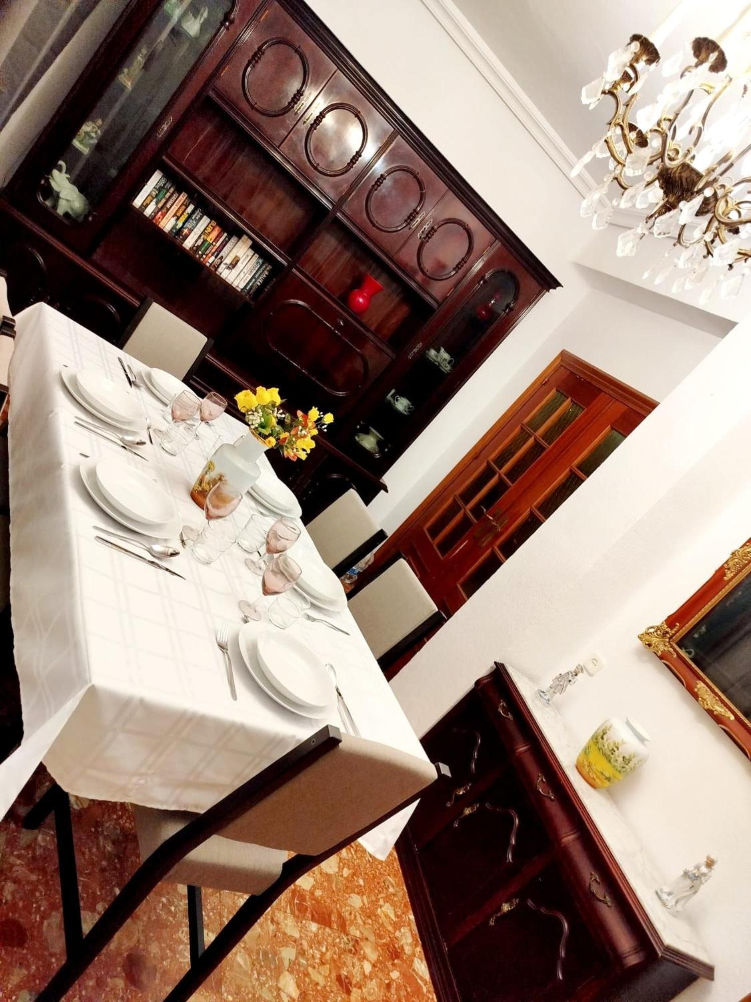 Apartamento Acogedor Sevilla Eksteriør bilde