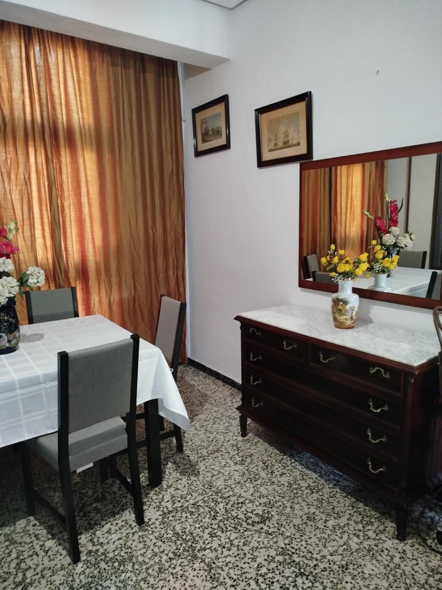 Apartamento Acogedor Sevilla Eksteriør bilde
