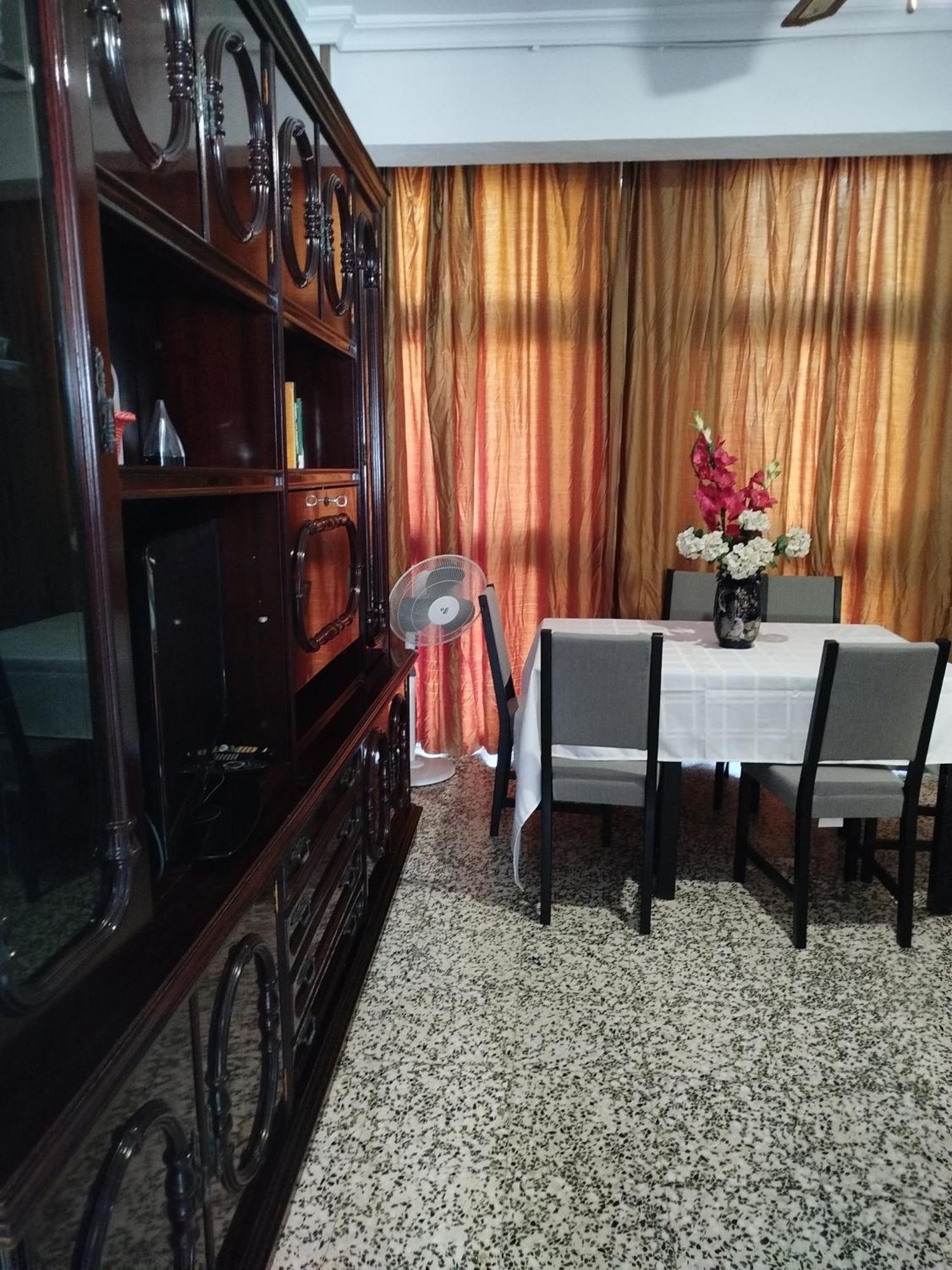 Apartamento Acogedor Sevilla Eksteriør bilde