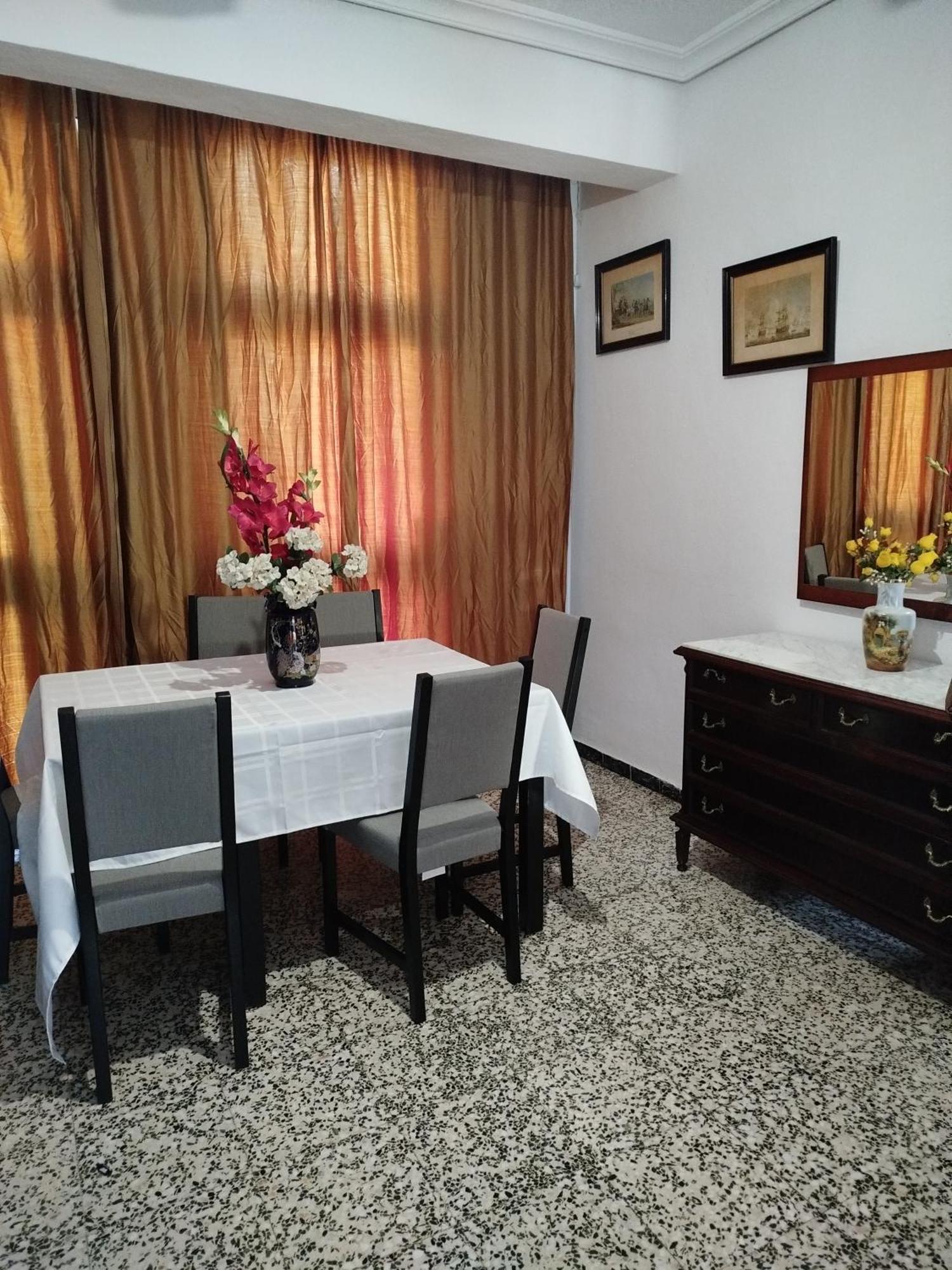 Apartamento Acogedor Sevilla Eksteriør bilde