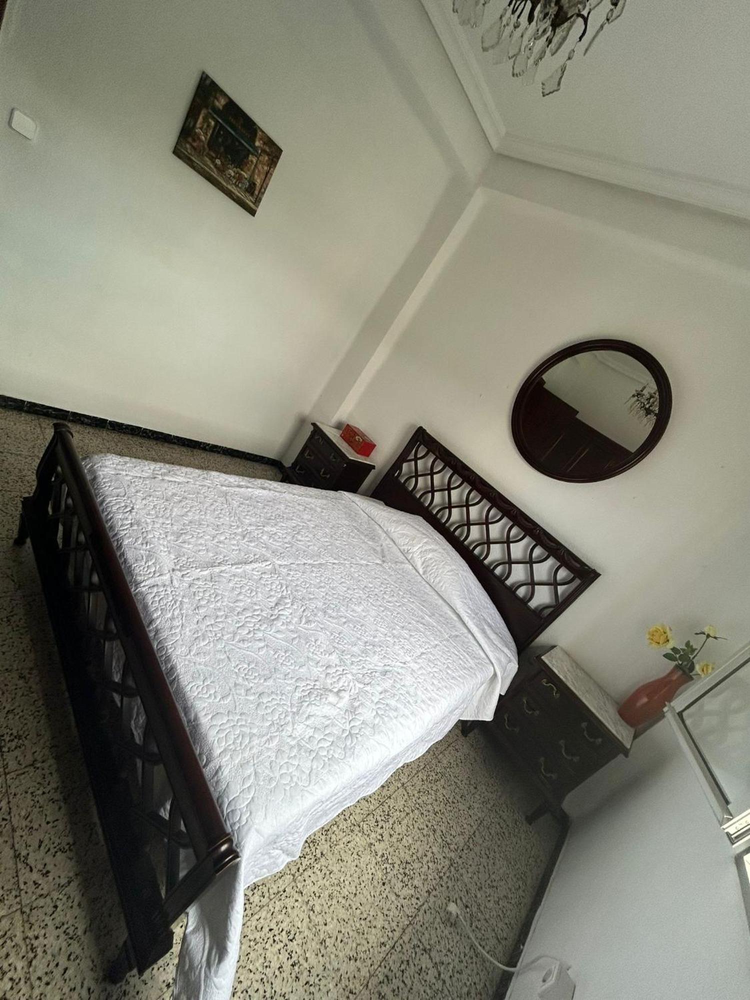 Apartamento Acogedor Sevilla Eksteriør bilde