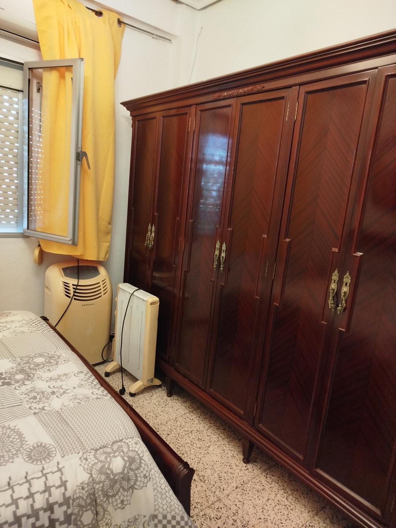 Apartamento Acogedor Sevilla Eksteriør bilde