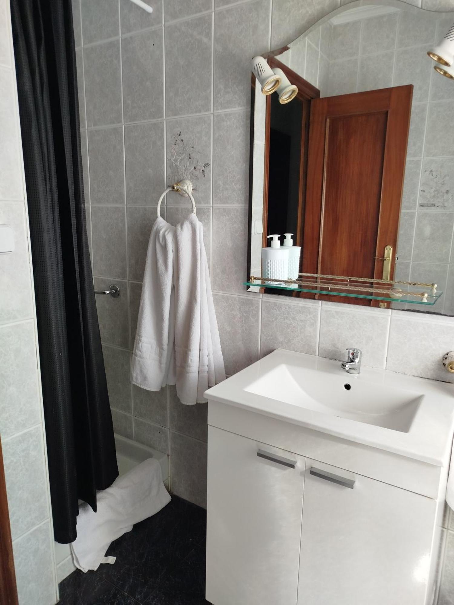Apartamento Acogedor Sevilla Eksteriør bilde