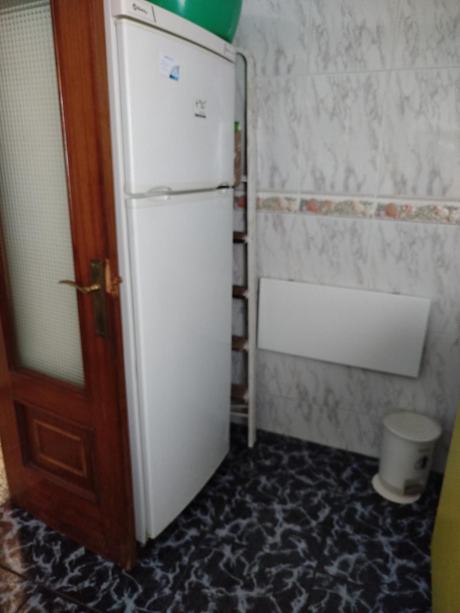 Apartamento Acogedor Sevilla Eksteriør bilde