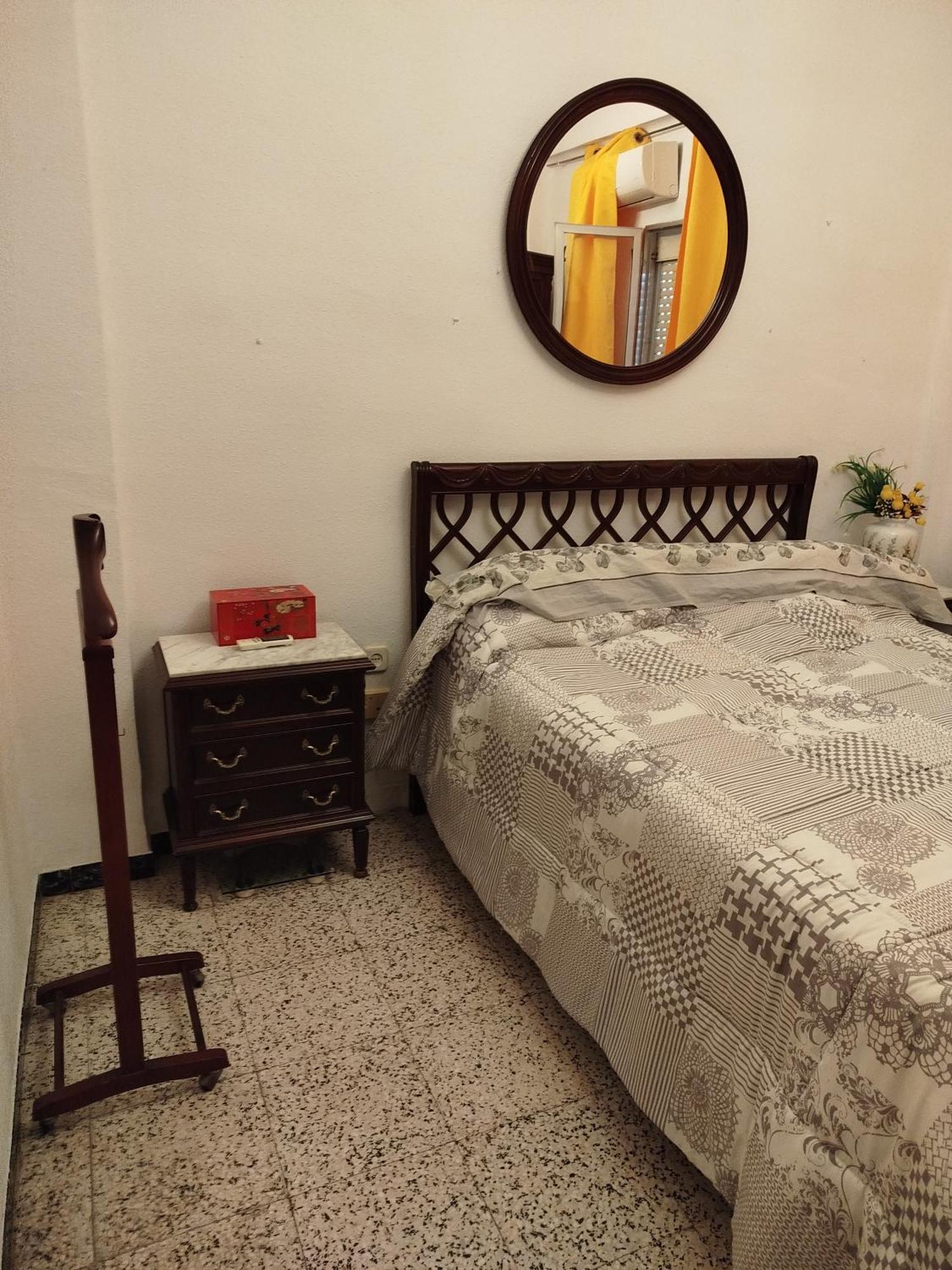 Apartamento Acogedor Sevilla Eksteriør bilde